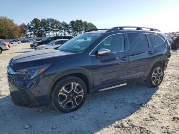  Salvage Subaru Ascent
