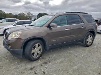  Salvage GMC Acadia