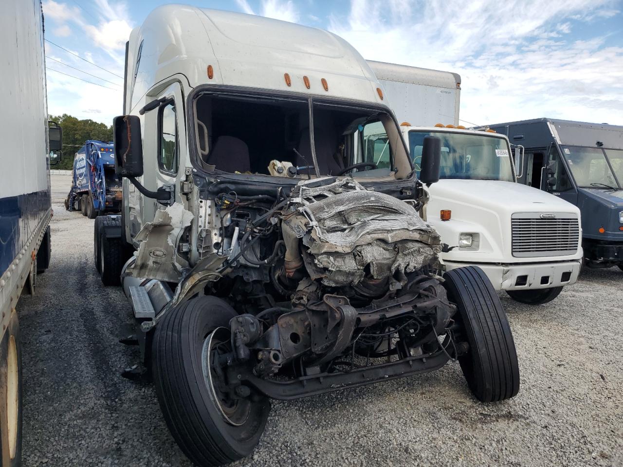 Freightliner Cascadia 1 Image 1