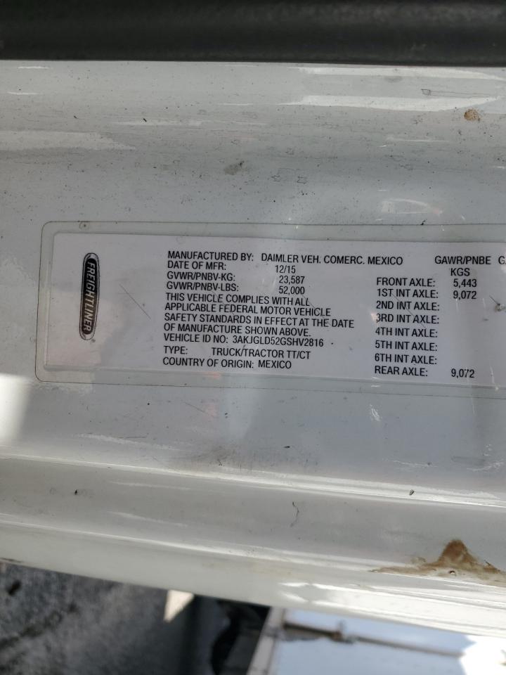 Freightliner Cascadia 1 Image 2