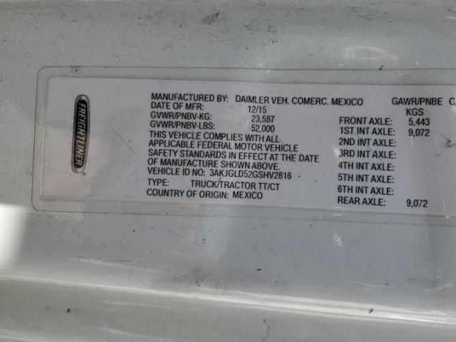 Freightliner Cascadia 1 Image 2