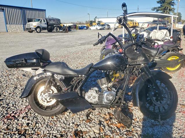  Salvage Harley-Davidson Fl