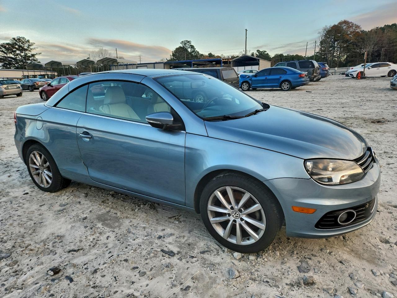 Volkswagen Eos Komfort Image 8