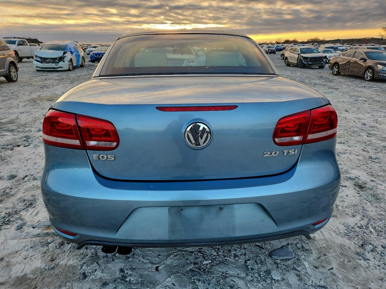 Volkswagen Eos Komfort Image 12