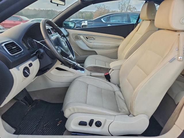 Volkswagen Eos Komfort Image 11