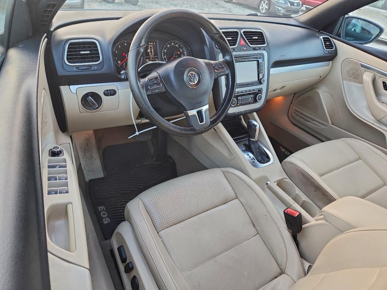 Volkswagen Eos Komfort Image 6