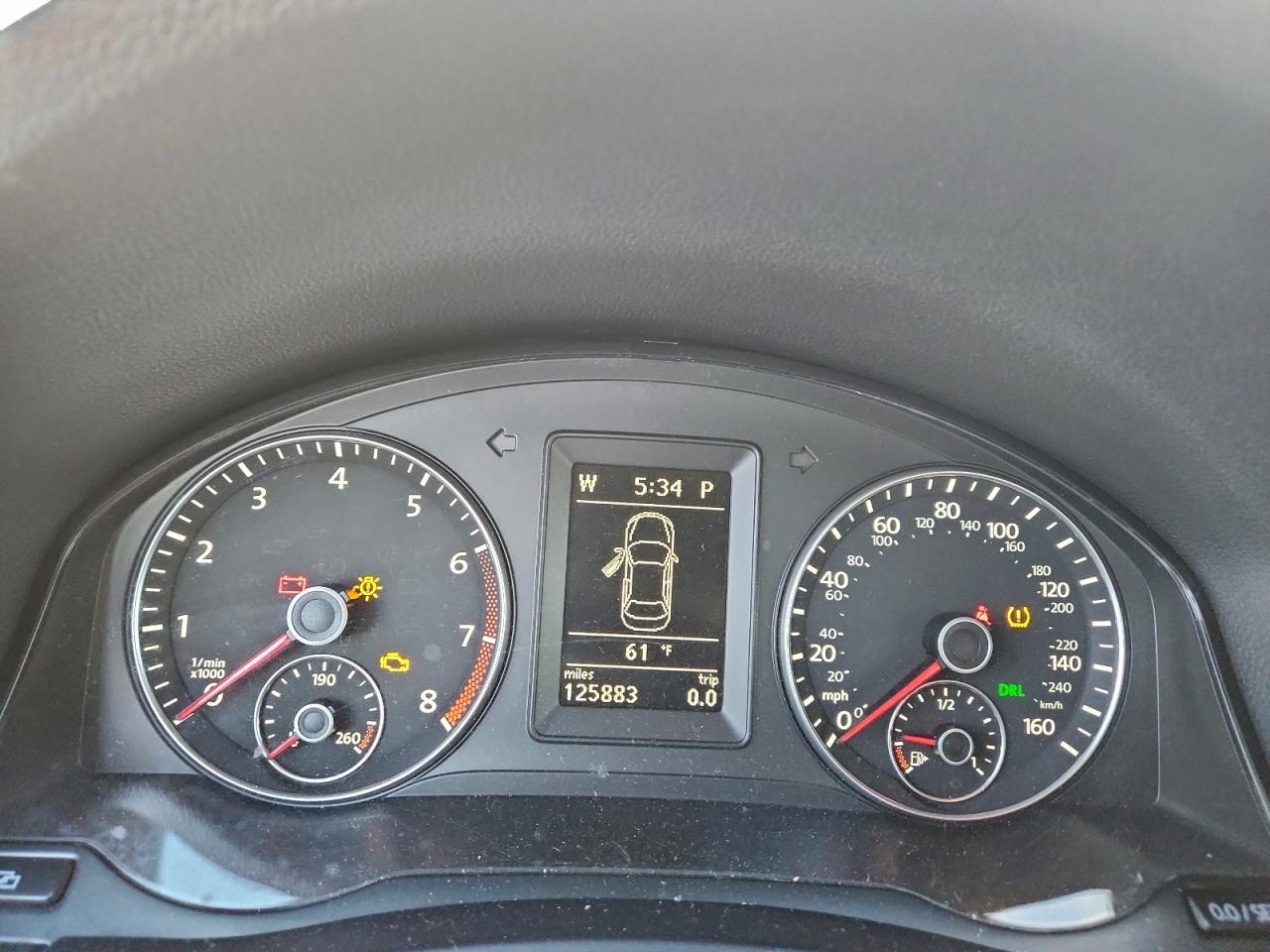 Volkswagen Eos Komfort Image 5