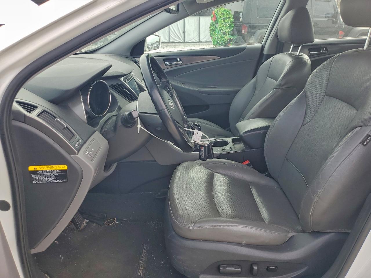 Hyundai SONATA Hybrid Image 6