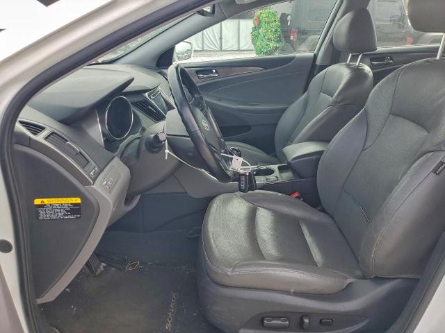 Hyundai SONATA Hybrid Image 6