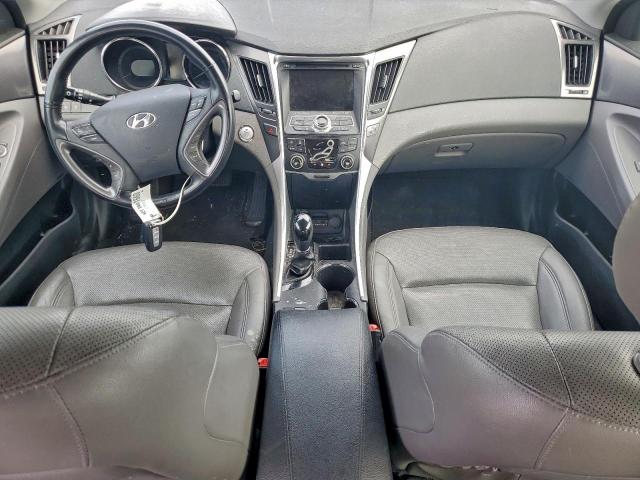 Hyundai SONATA Hybrid Image 12