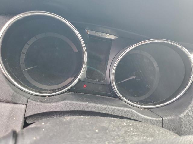 Hyundai SONATA Hybrid Image 3