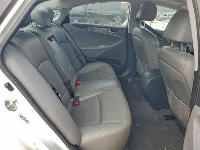 Hyundai SONATA Hybrid Image 8