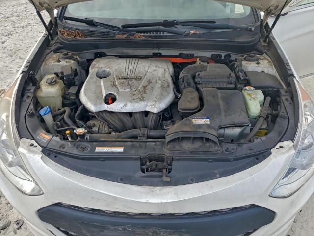 Hyundai SONATA Hybrid Image 10