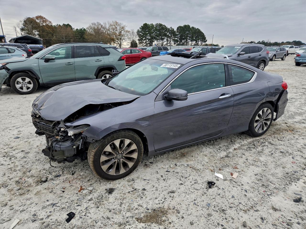 Honda Accord Ex Image 1