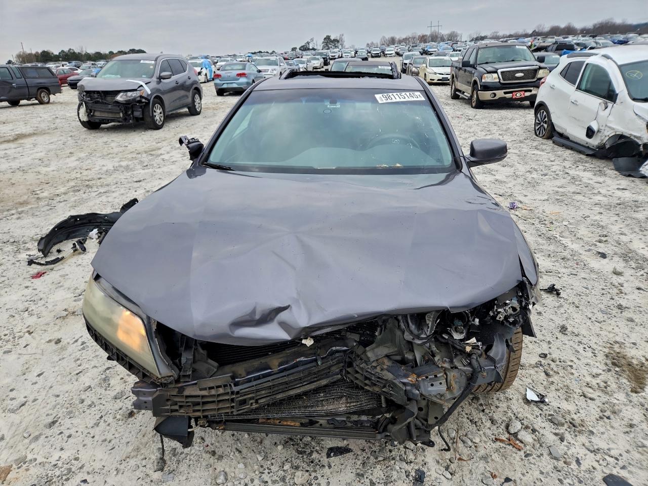 Honda Accord Ex Image 10