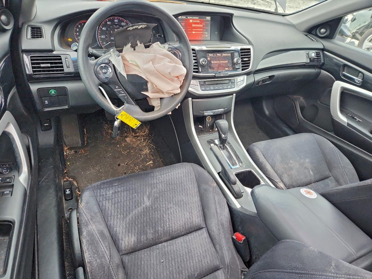 Honda Accord Ex Image 7