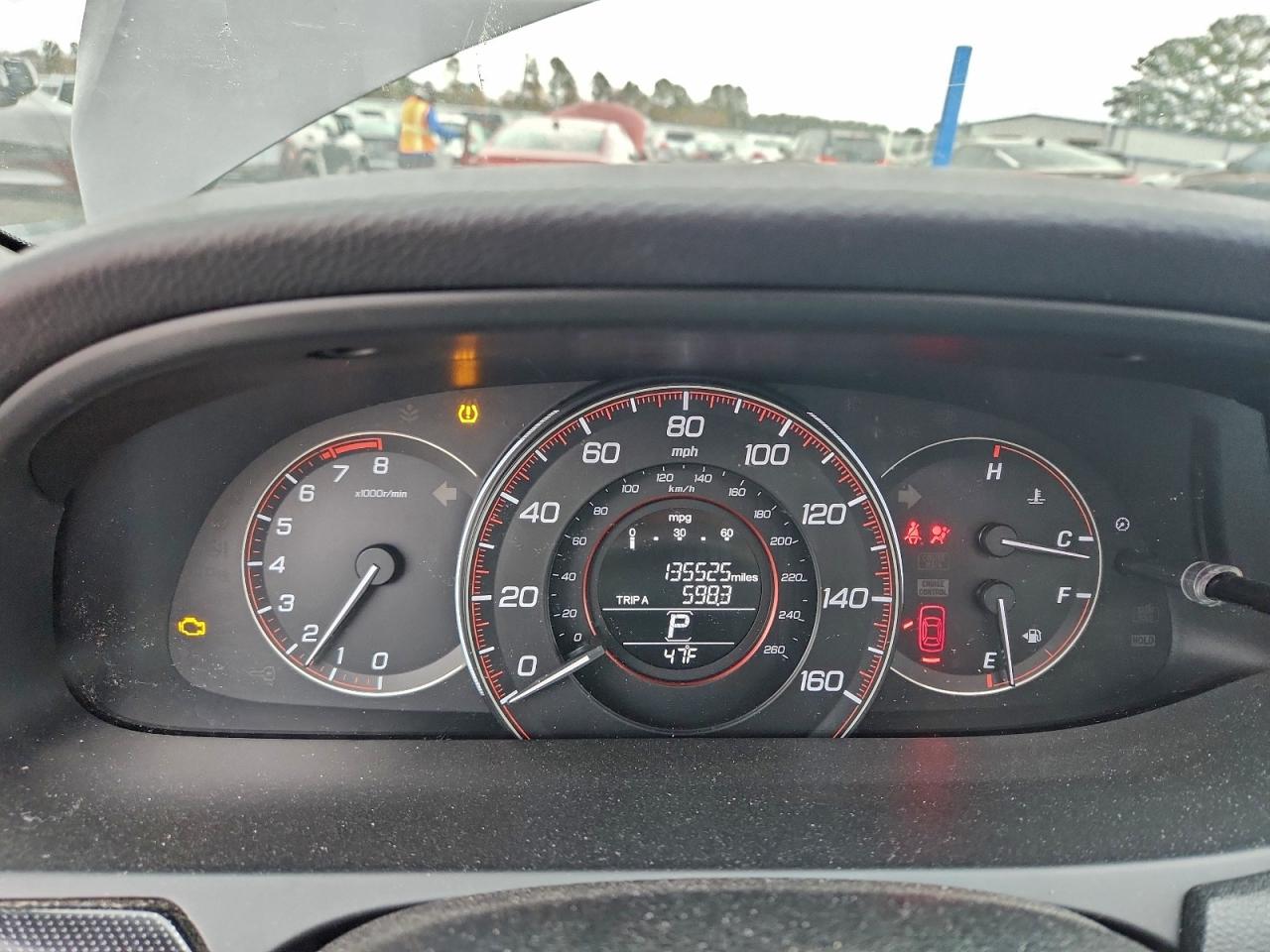 Honda Accord Ex Image 2