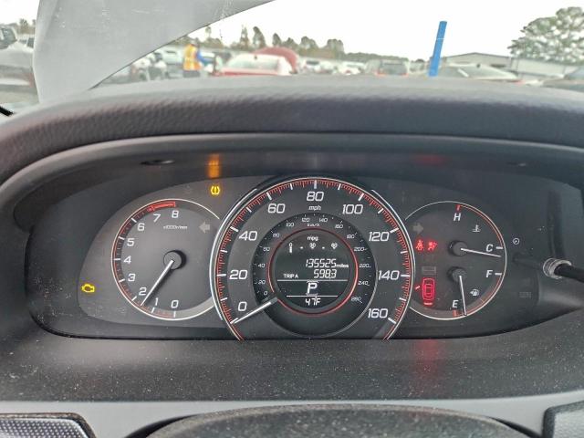 Honda Accord Ex Image 2