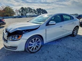  Salvage Volvo S60
