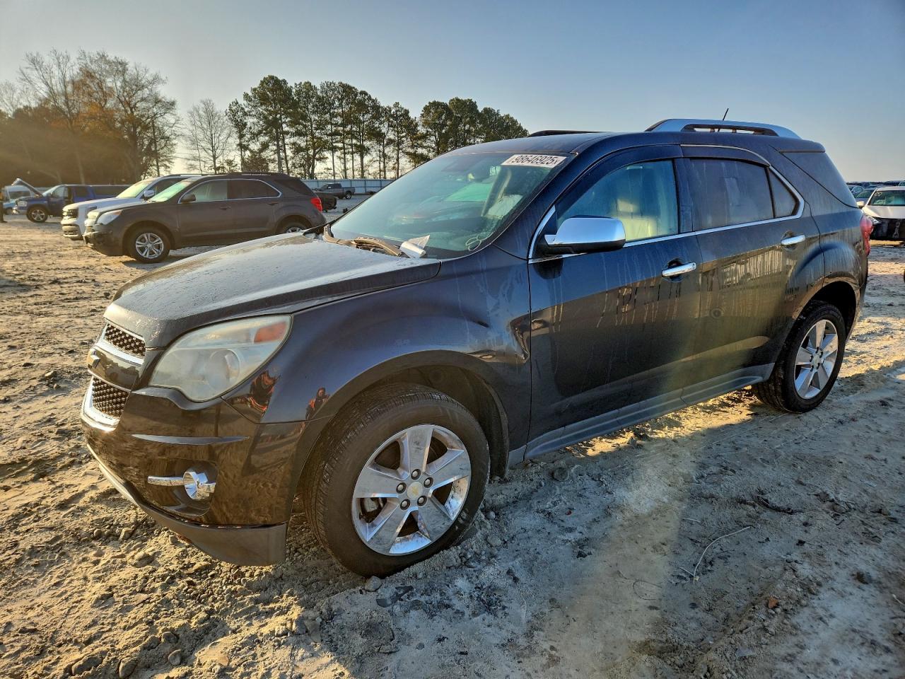 Chevrolet Equinox Ltz Image 1