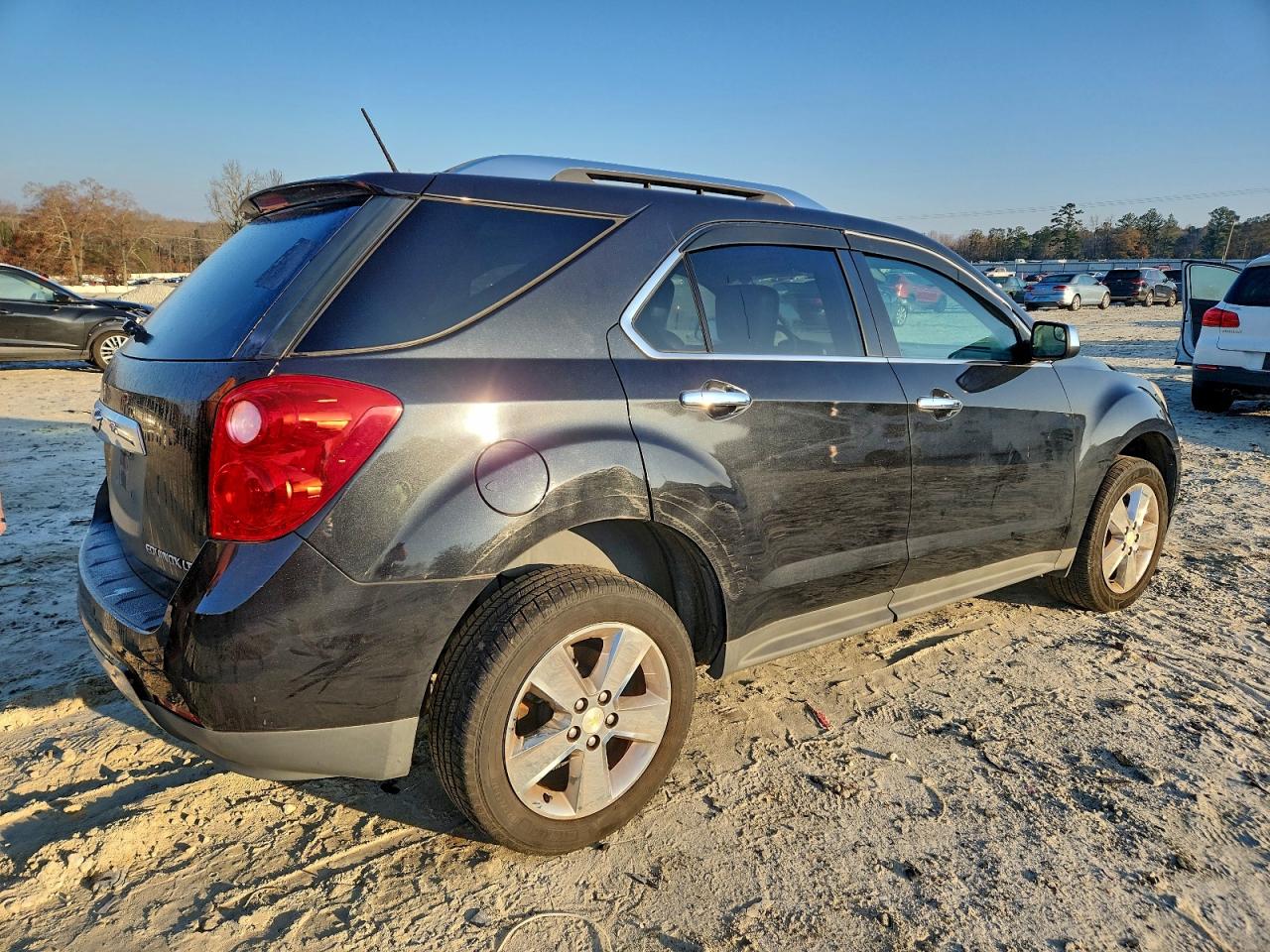 Chevrolet Equinox Ltz Image 5