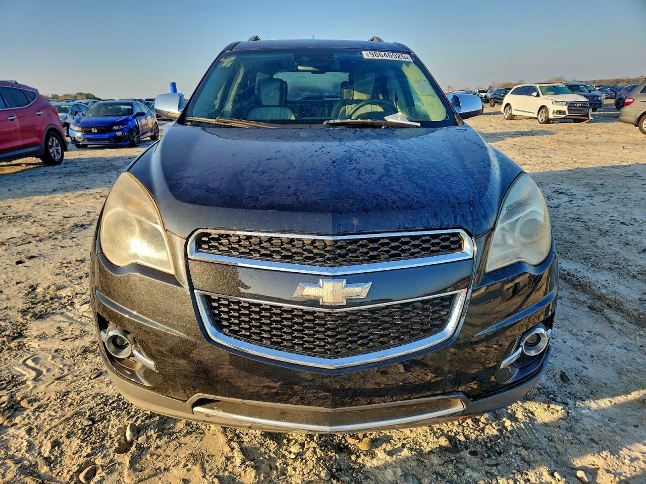 Chevrolet Equinox Ltz Image 9