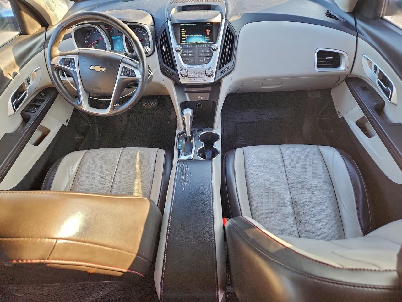 Chevrolet Equinox Ltz Image 8