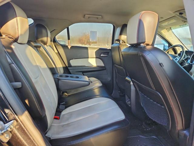 Chevrolet Equinox Ltz Image 3