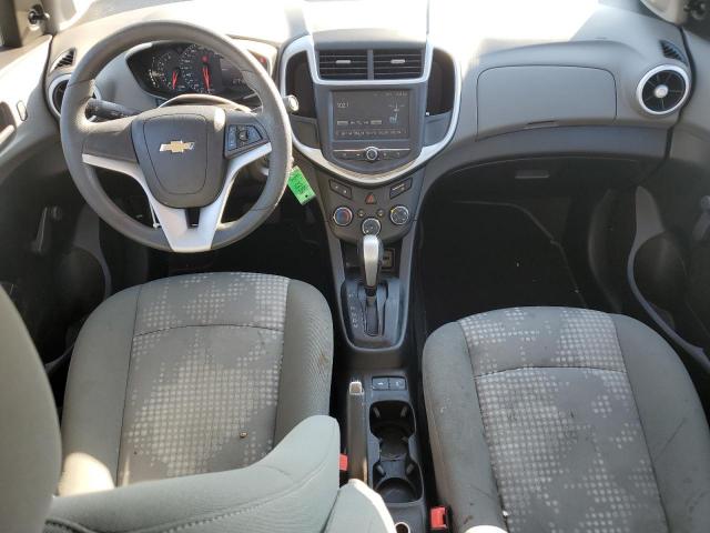 Chevrolet Sonic Ls Image 12