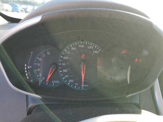 Chevrolet Sonic Ls Image 9