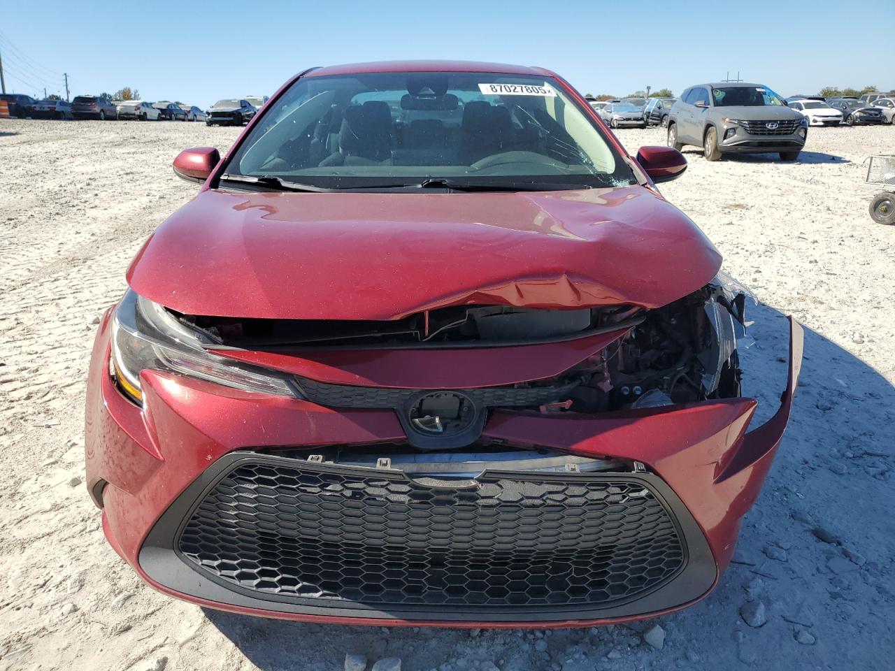 Toyota Corolla Le Image 2