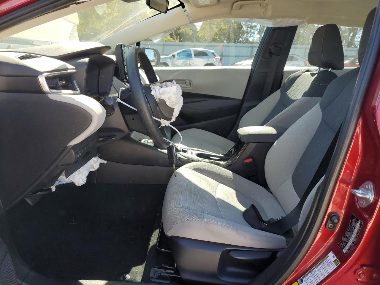 Toyota Corolla Le Image 10