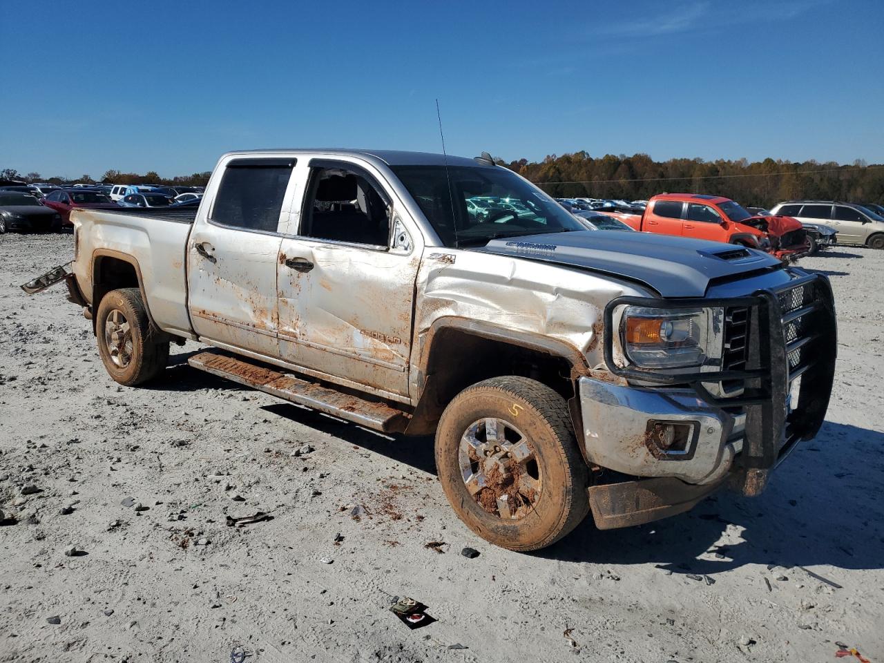 GMC Sierra K2500 Slt Image 9