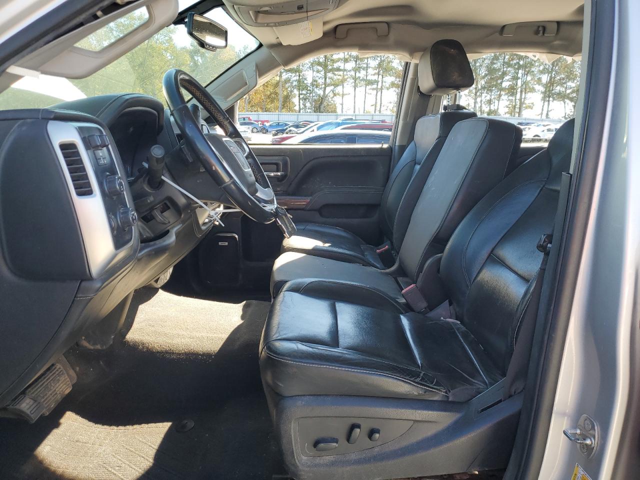 GMC Sierra K2500 Slt Image 2