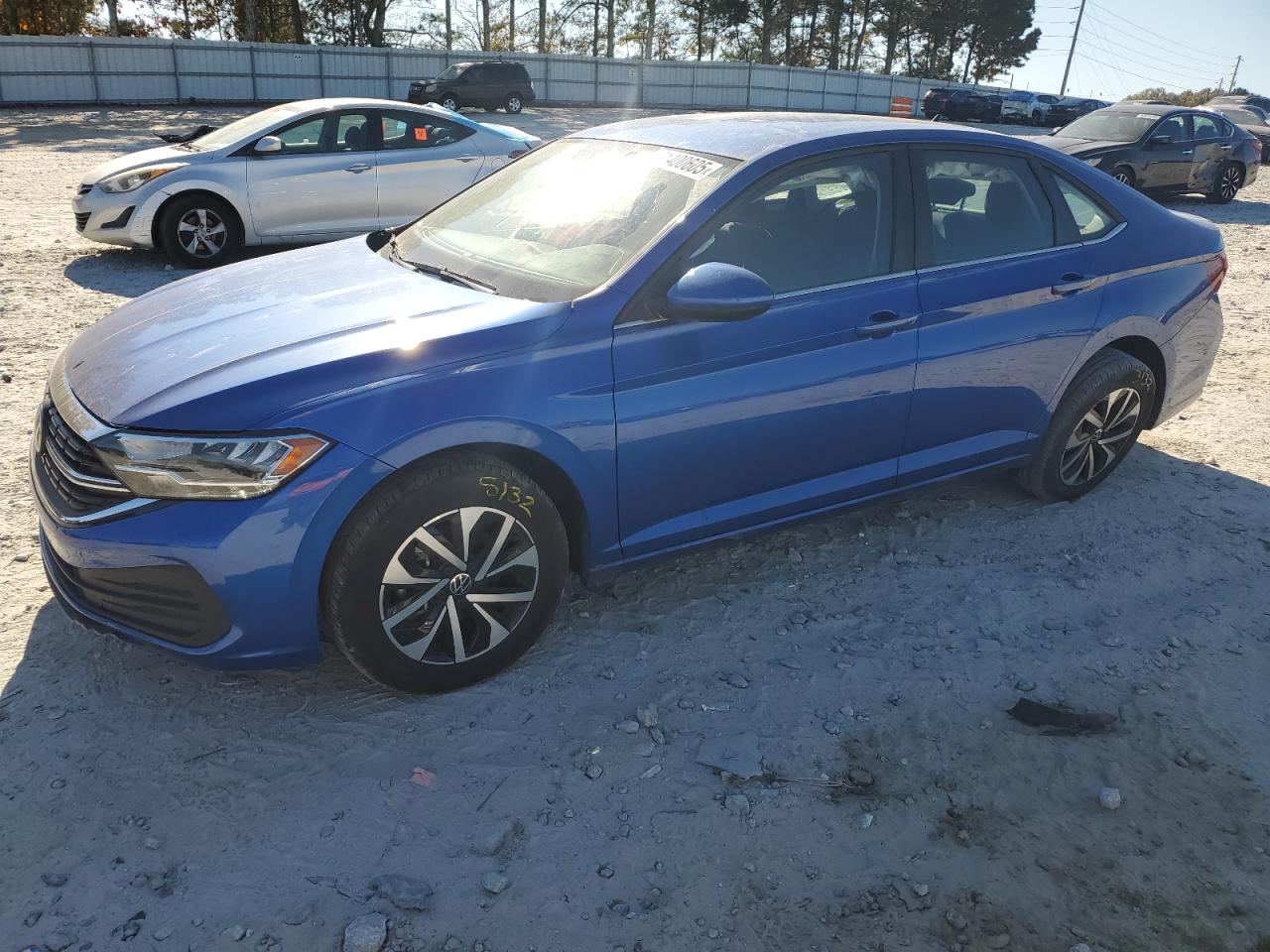 Volkswagen Jetta S Image 1