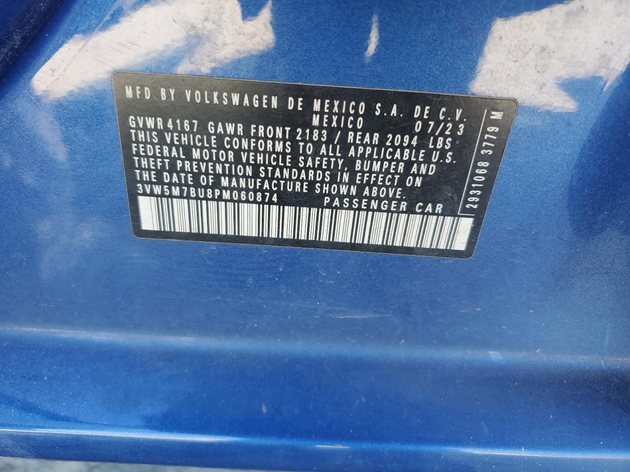 Volkswagen Jetta S Image 8