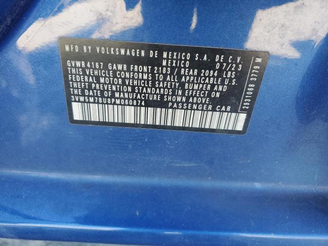 Volkswagen Jetta S Image 8