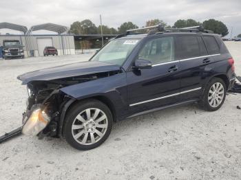  Salvage Mercedes-Benz GLK
