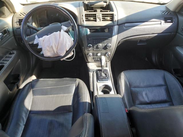 Ford Fusion Sport Image 12