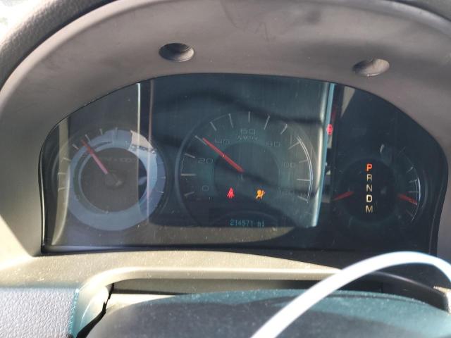 Ford Fusion Sport Image 5