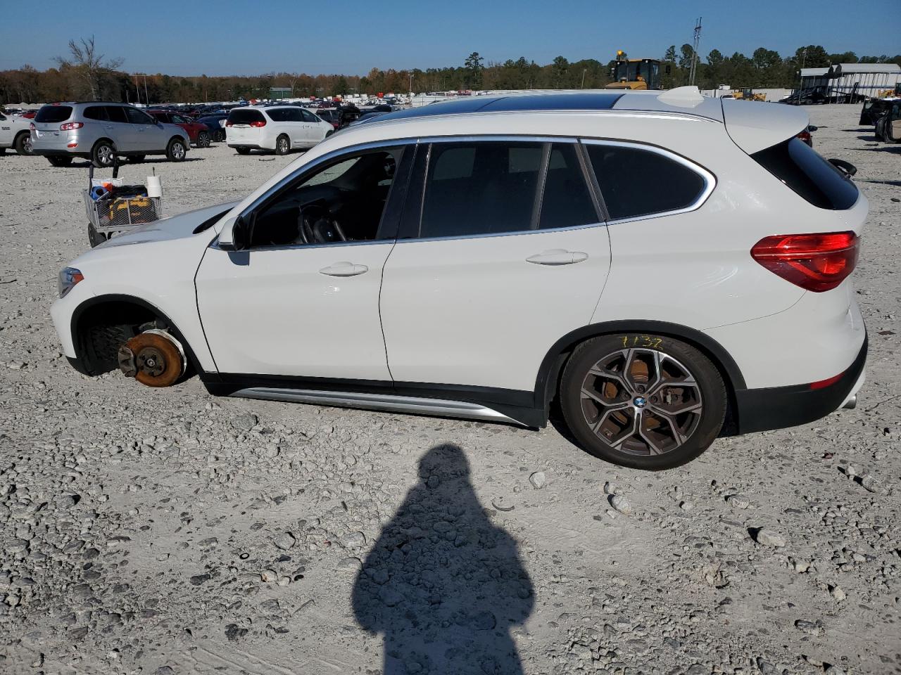 BMW X Series Xdrive28i Image 12