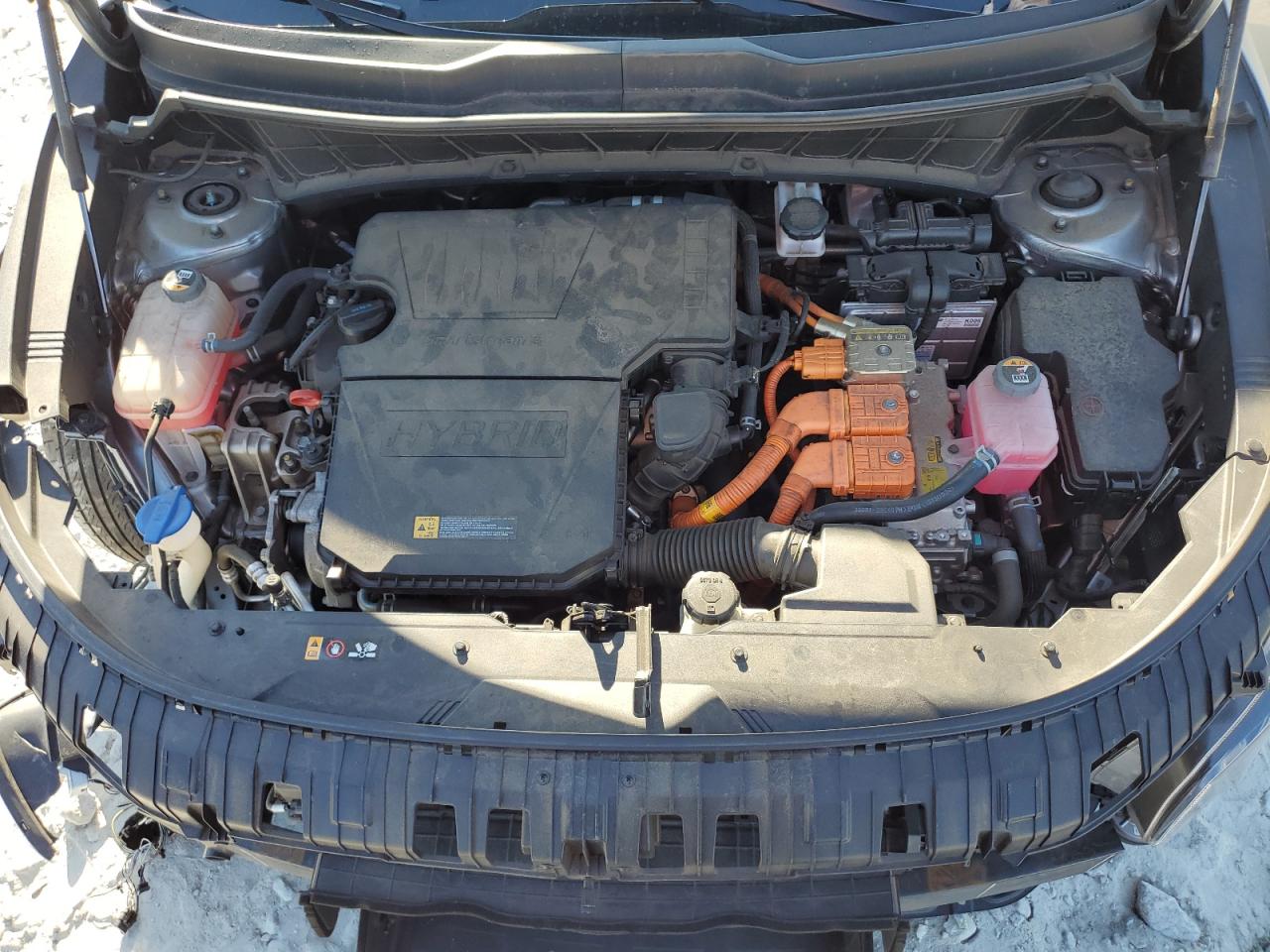 Kia Niro Lx Image 12