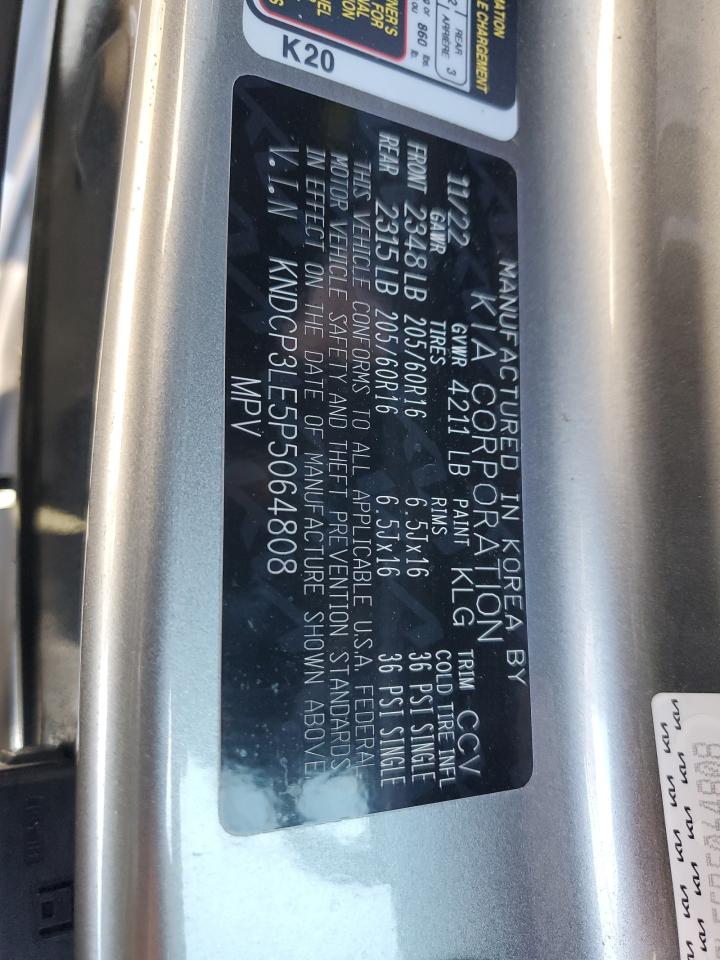 Kia Niro Lx Image 10