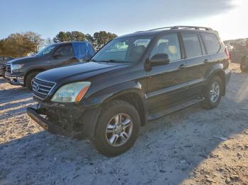 Salvage Lexus Gx