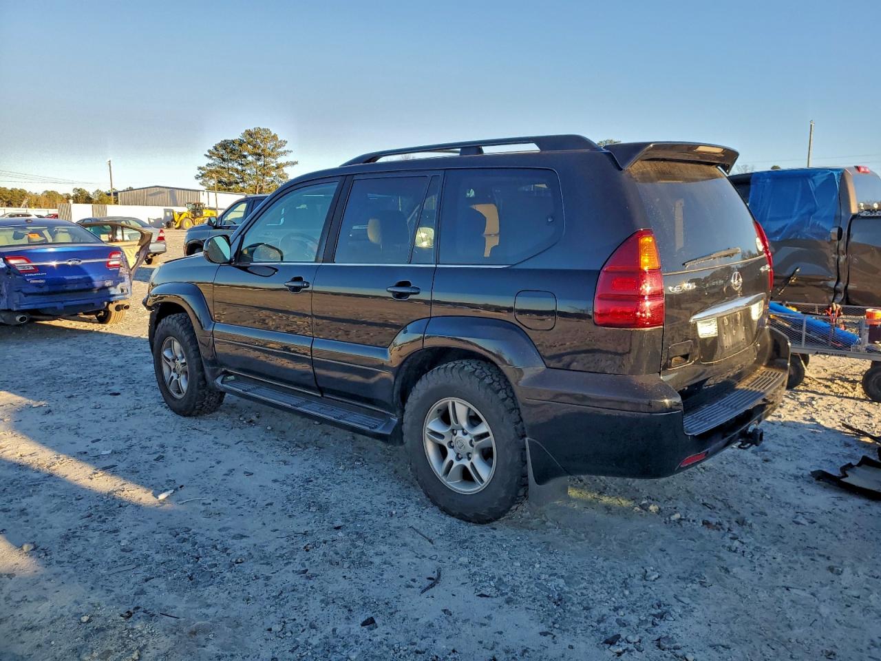 Lexus Gx 470 Image 4