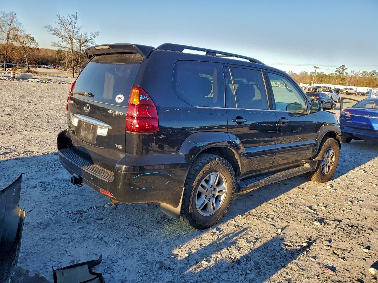 Lexus Gx 470 Image 2