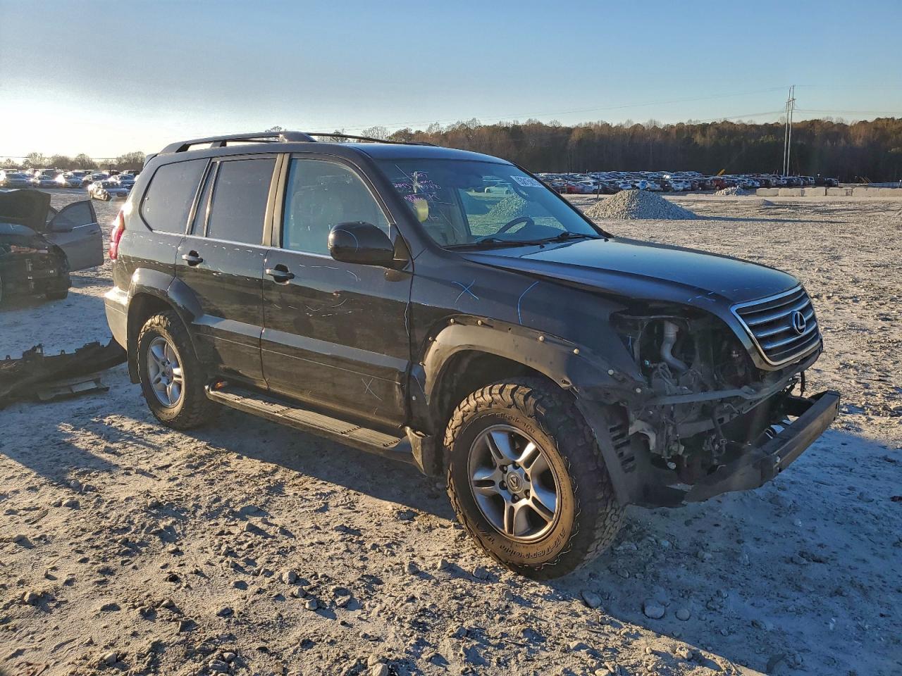 Lexus Gx 470 Image 6