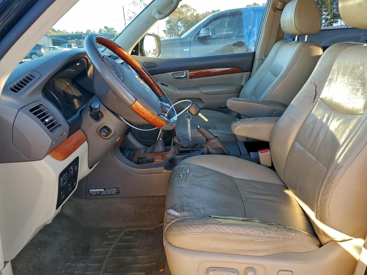 Lexus Gx 470 Image 5