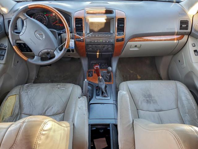 Lexus Gx 470 Image 8