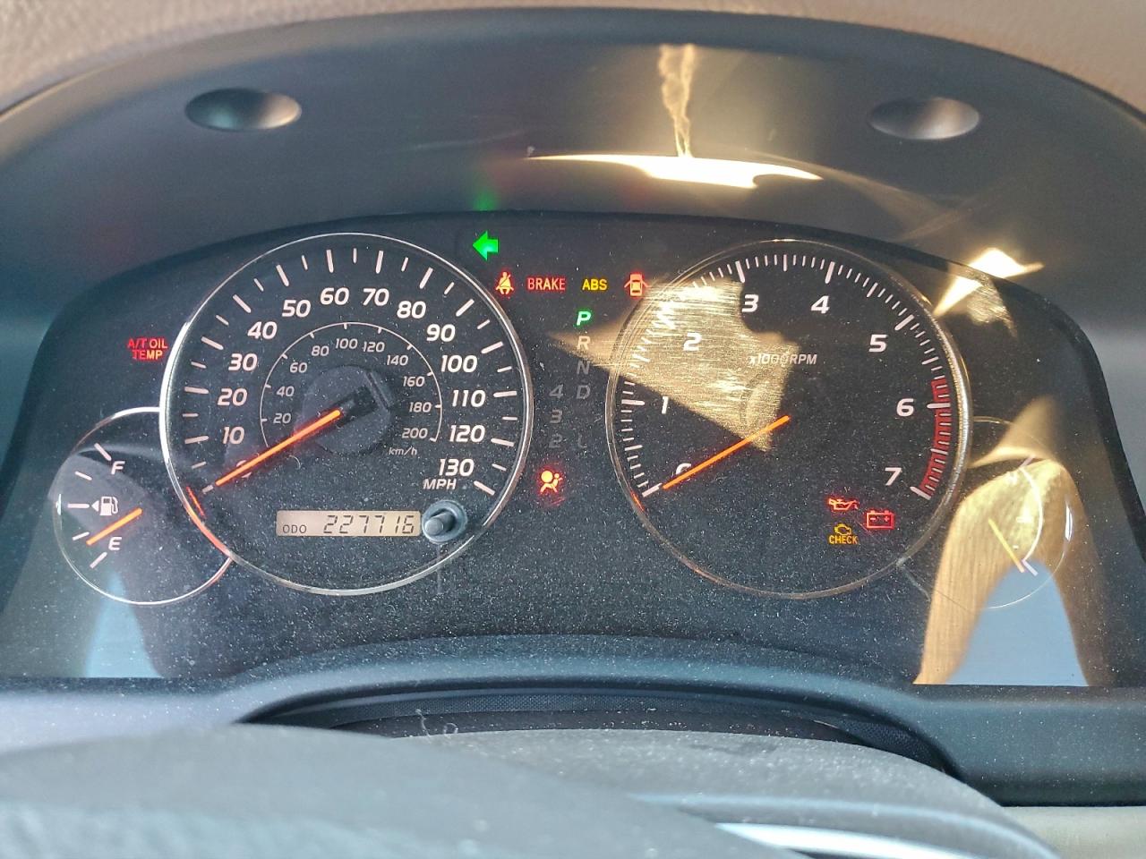 Lexus Gx 470 Image 12